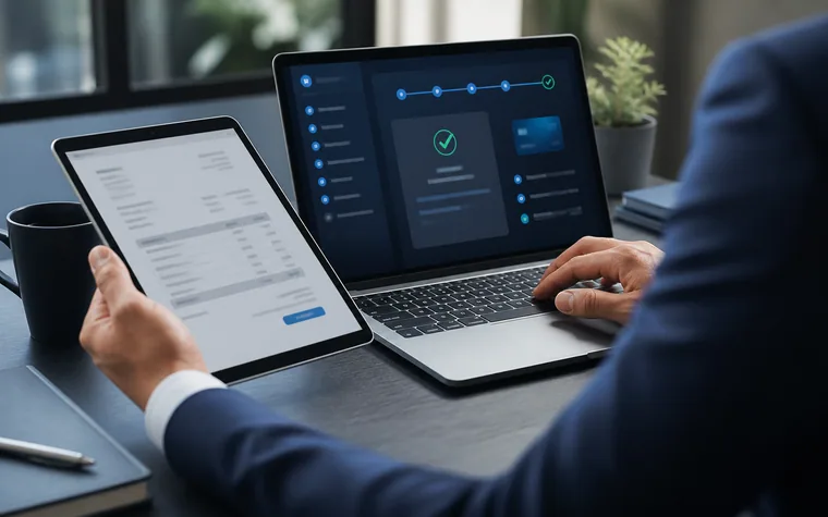 Illustrative review of project costs and payment documents